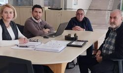 BEBKA yetkilileri Tepebaşı Belediyesi’nin erken uyarı sistemini inceledi