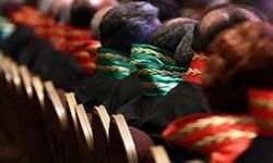 Hakim ve savcıların yükselmeleri Resmi Gazete'de