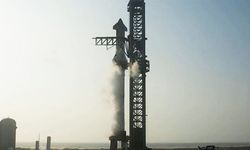SpaceX, Starship roketini fırlattı