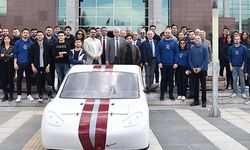 TEKNOFEST 2023 takımları Rektör Çolak ile buluştu