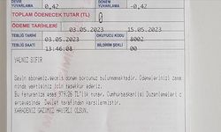 Bedelsiz doğal gaz tüketiminde faturalar yarın kesilmeye başlıyor