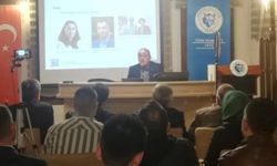 Eskişehir Türk Ocağı'nda Almanya'daki Türkler konuşuldu