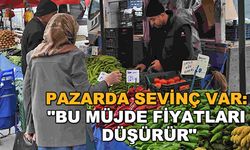 Pazarda sevinç var: "Bu müjde fiyatları düşürür"
