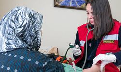 Tepebaşı'nda yüzler TEBEV ile gülüyor