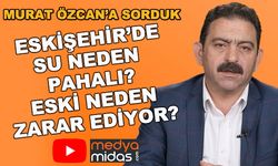 Eskişehir'de su neden pahalı? ESKİ neden zarar ediyor?