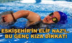 Eskişehir'in Elif Naz'ı... Bu genç kıza dikkat!