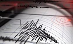 Karadeniz'de 4,4 büyüklüğünde deprem