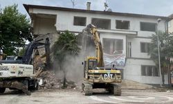 Bilecik'te yeni belediye binasının yapımında sona gelindi