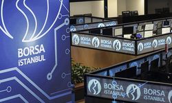 Borsa günü rekorlarla tamamladı