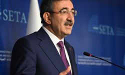 Cumhurbaşkanı Yardımcısı Yılmaz: 15 Temmuz'u unutmayacağız... FETÖ gibi örgütleri kaynağında kurutmaya devam