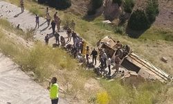 Kars'ta facia! 7 kişi hayatını kaybetti, 22 yaralı
