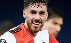 Emirdağlı milli futbolcu Hollanda'da "Yılın Futbolcusu" seçildi