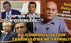 Kılıçdaroğlu "devlet" değil mi? CHP'deki asıl sorun ne! / Deli Deliyle