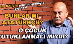 O çocuk da bu çocuk değil mi! | Deli Deliyle