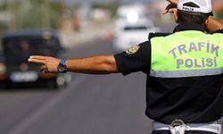Bilecik'te kurallara uymayan sürücülere 7 milyon lira ceza