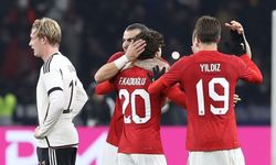Milliler Almanya'yı devirdi! Berlin'de Türkiye fırtınası