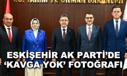 Eskişehir AK Parti'de 'kavga yok' fotoğrafı