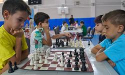 Tepebaşı'nda heyecanlı turnuva