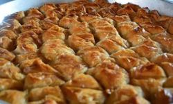 Sivrihisar baklavası tarifi, Sivrihisar baklavası nasıl yapılır? 