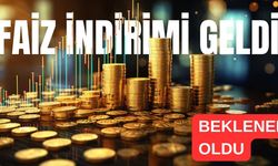 Merkez Bankası faiz indirimine gitti... Peki faiz indirimi ne demek?