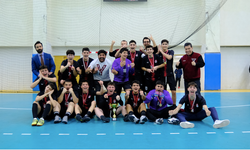 Yeniyol Phoenix Futsal Takımı Namağlup Eskişehir Şampiyonu!