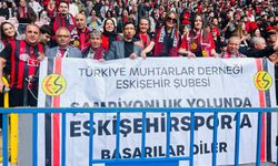 Türkiye Muhtarlar Derneği Eskişehir Şubesinden Eskişehirspor’a destek mesajı