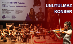 Senfoni Orkestrası Büyüledi