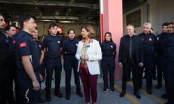 “İtfaiye Teşkilatımız Güçleniyor”
