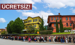 Müzeler Haftası'nda Ziyaretçilere Müjde