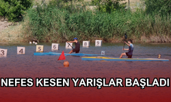 Türkiye Kupası Heyecanı Eskişehir’de Başladı