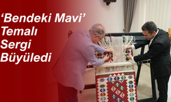 Sanat, emek ve ilham Sivrihisar’da buluştu