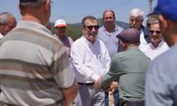 "Mahallelerimizi Ayırmadan Hizmet Ediyoruz"