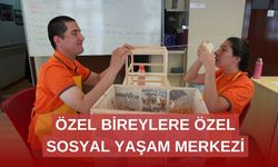 Engelli bireylere rehabilitasyon merkezi