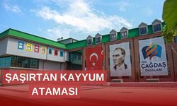 Büyükerşen'in okuluna kayyum şaşırrtı