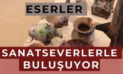 Uluslararası Seramik Pişirim Teknikleri Çalıştayı Sona Erdi