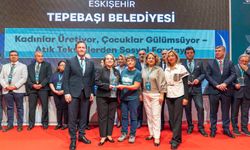 Tepebaşı Belediyesi’ne bir ödül daha