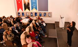 Tepebaşı'nda kadın sağlığı konuşuldu