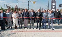 Eskişehir OSB'de 'Fabrika Tedarikçileri Fuarı' açıldı