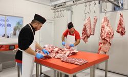 Günlük kesim, uygun fiyat Halk Et Market'te