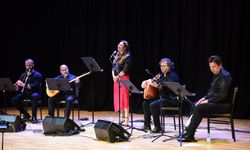 Anadolu’da “Türk Halk Müziği Solo Konseri”