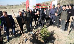 Sivrihisar’da “Geleceğe Nefes” Oldular