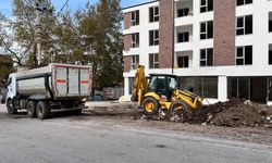 İnönü’de Temizlik ve Altyapı Çalışmaları Aralıksız Sürüyor