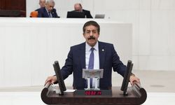 AK PARTİ’Lİ VEKİL FIRAT, ERZURUM’U MECLİS’İN GÜNDEMİNE TAŞIDI