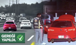 Trafikte Operasyon: Yeni Yasayla Ağır Cezalar Kapıda