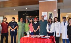 ESOGÜ Hastanesi’nde organ bağışı stant hizmete açıldı