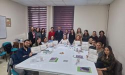 Sağlık Personeline Yönelik Üreme Sağlığı Eğitimi Tamamlandı
