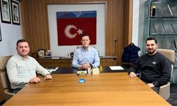 Hatipoğlu, Vural ve Kaya ile vefa buluşması gerçekleştirdi