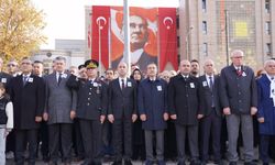 Ahmet Ataç: “Atatürk’ün Devrimlerini Yaşatmaya Söz Veriyoruz”