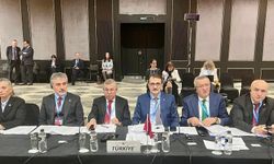 Fatih Dönmez Sofya'da çalışmalara katıldı