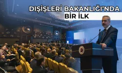 Başkonsoloslar Bir Araya Geldi